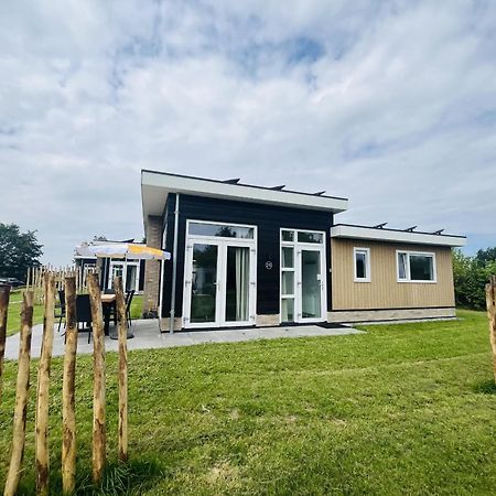 Bungalowpark De Horn - Floresta 213 Dirkshorn المظهر الخارجي الصورة