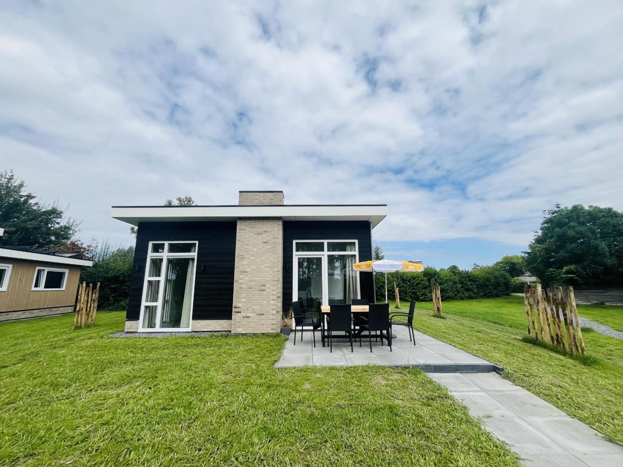 Bungalowpark De Horn - Floresta 213 Dirkshorn المظهر الخارجي الصورة